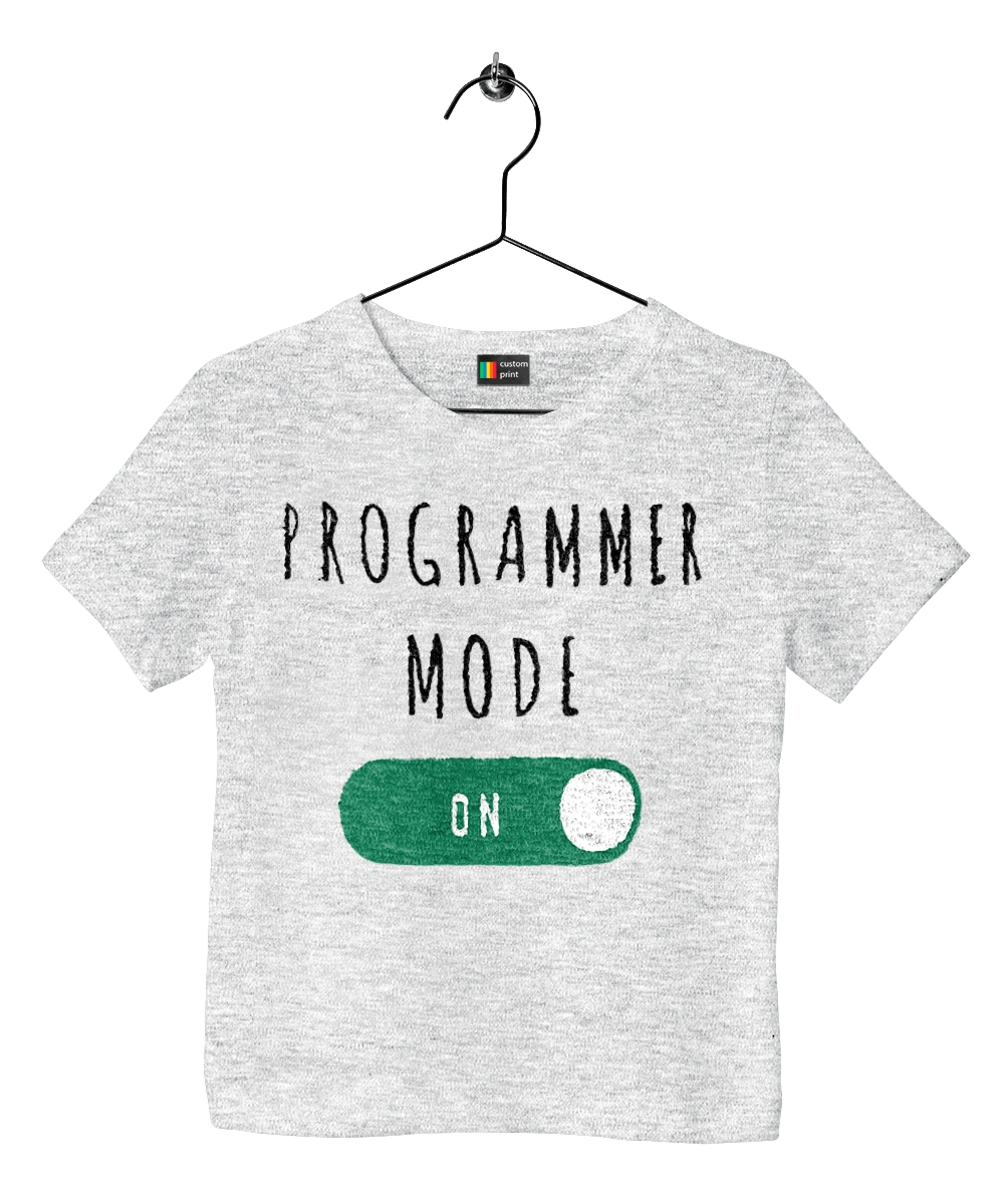 Programmer mode