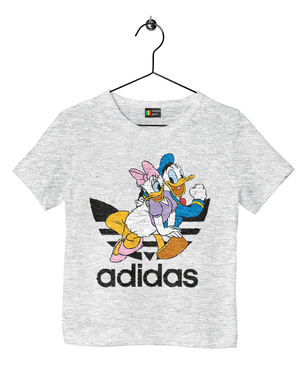 Adidas Donald Duck