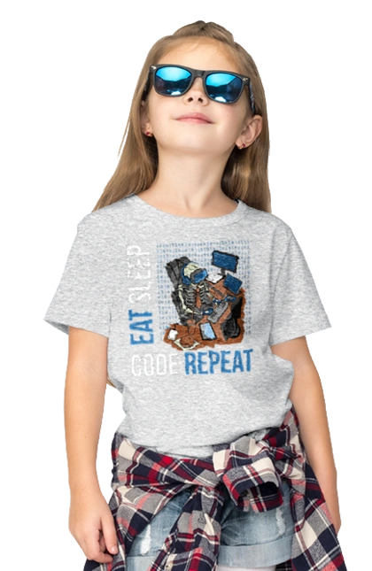 Eat Sleep Code Repeat