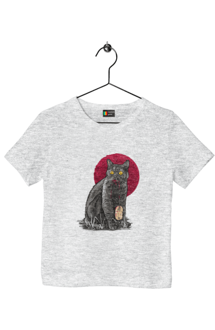 Футболка дитяча з принтом "Кот програміст та мишка 404 День програміста". 404, andoid, aws, backend, c++, cloud, css, data, dev, devops, frontend, git, github, go, golang, google, html, ios, java, jquery, js, linux, nodejs, php, python, react, science, script, web, ай ті, айтішник, геймер, гик, кит, клавиши, код, комп, мем, мишка, ошибка, пародия, програміст, смешное, хакер. 2070702