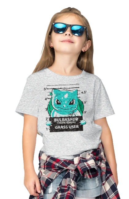 Покемон Бульбазавр