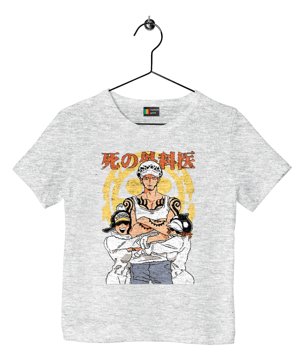 One Piece Trafalgar Law