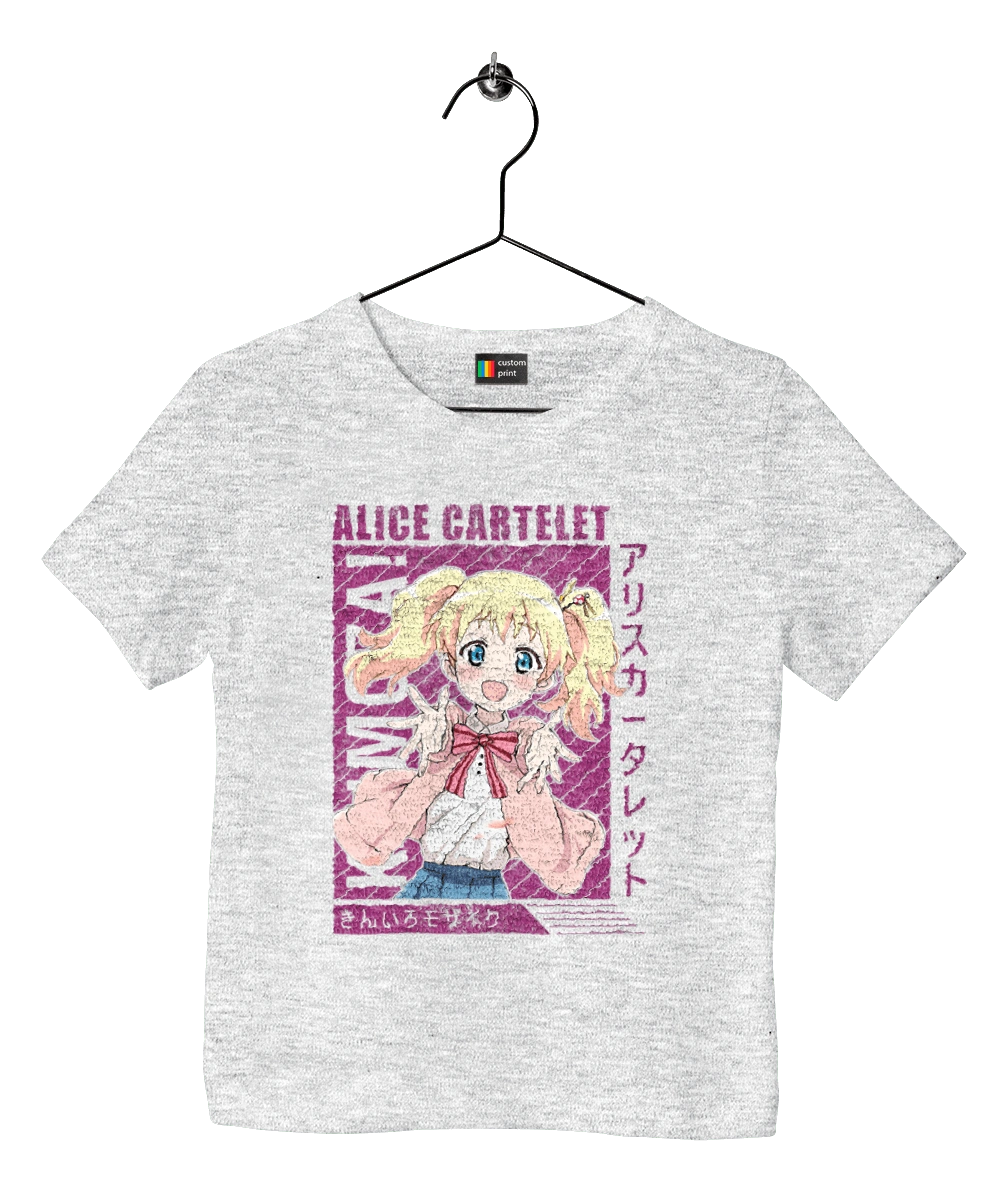 Kiniro Mosaic Alice Cartelet