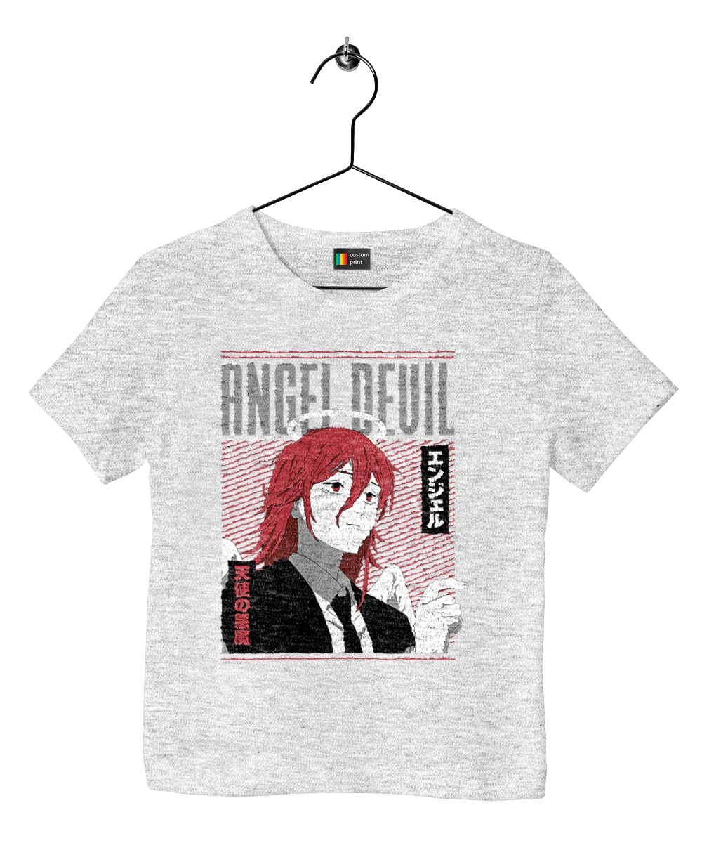 Chainsaw Man Angel Devil