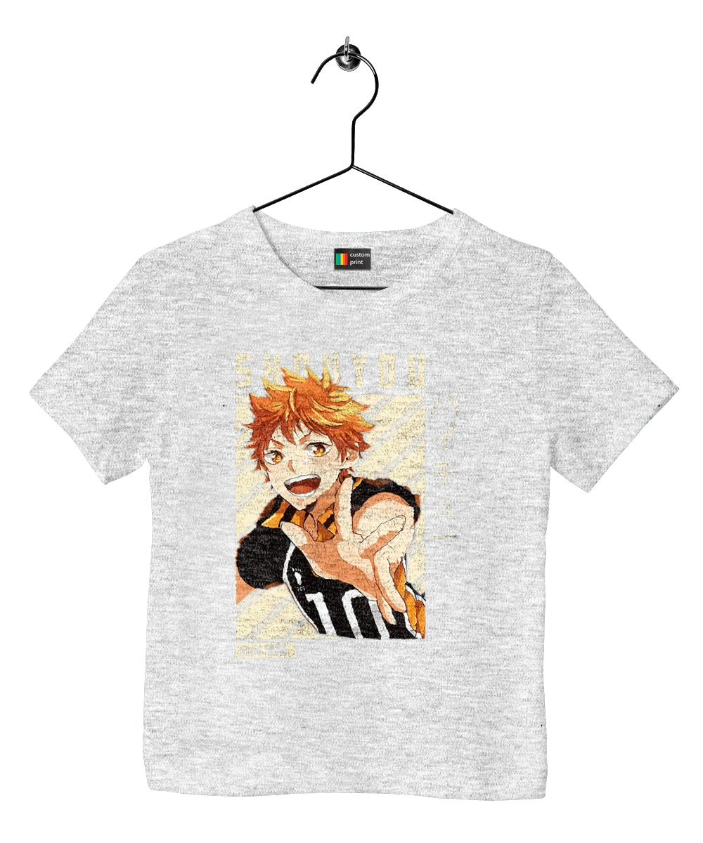 Волейбол!! Хіната