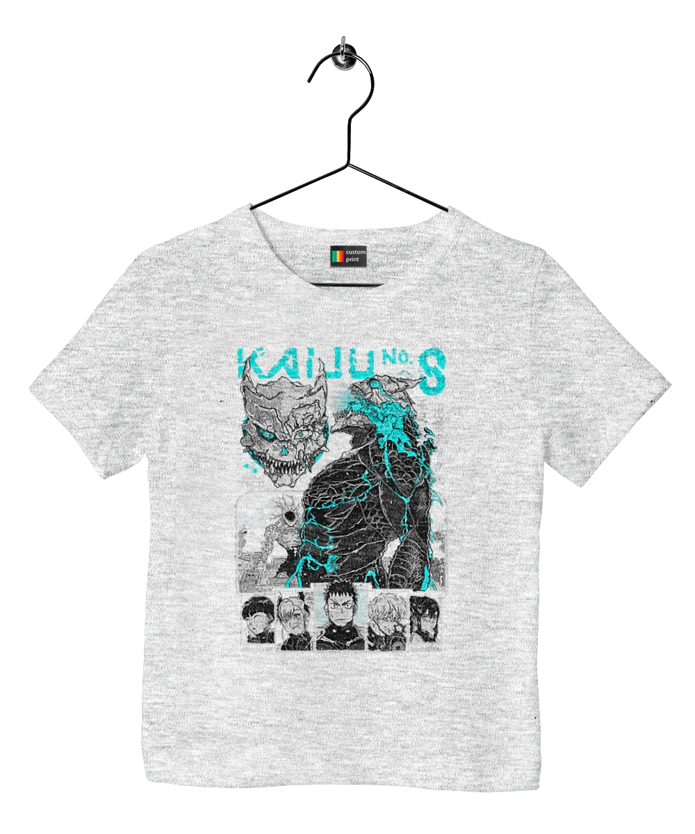 Kaiju № 8 Kafka Hibino