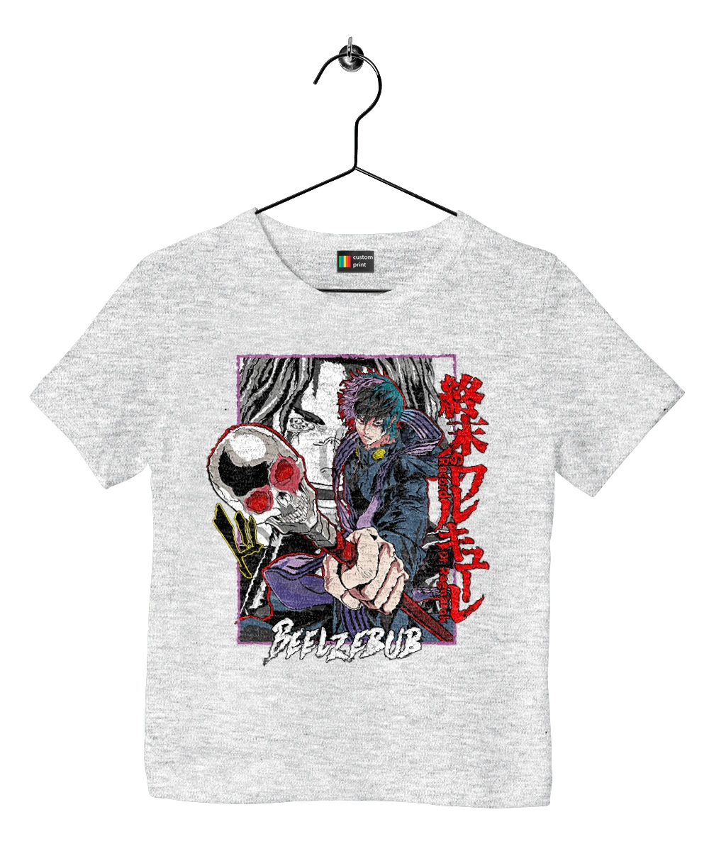 Record of Ragnarok Beelzebub