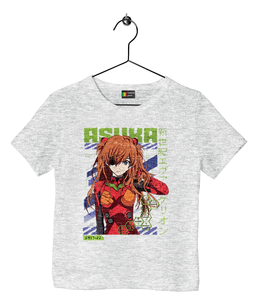 Evangelion Asuka