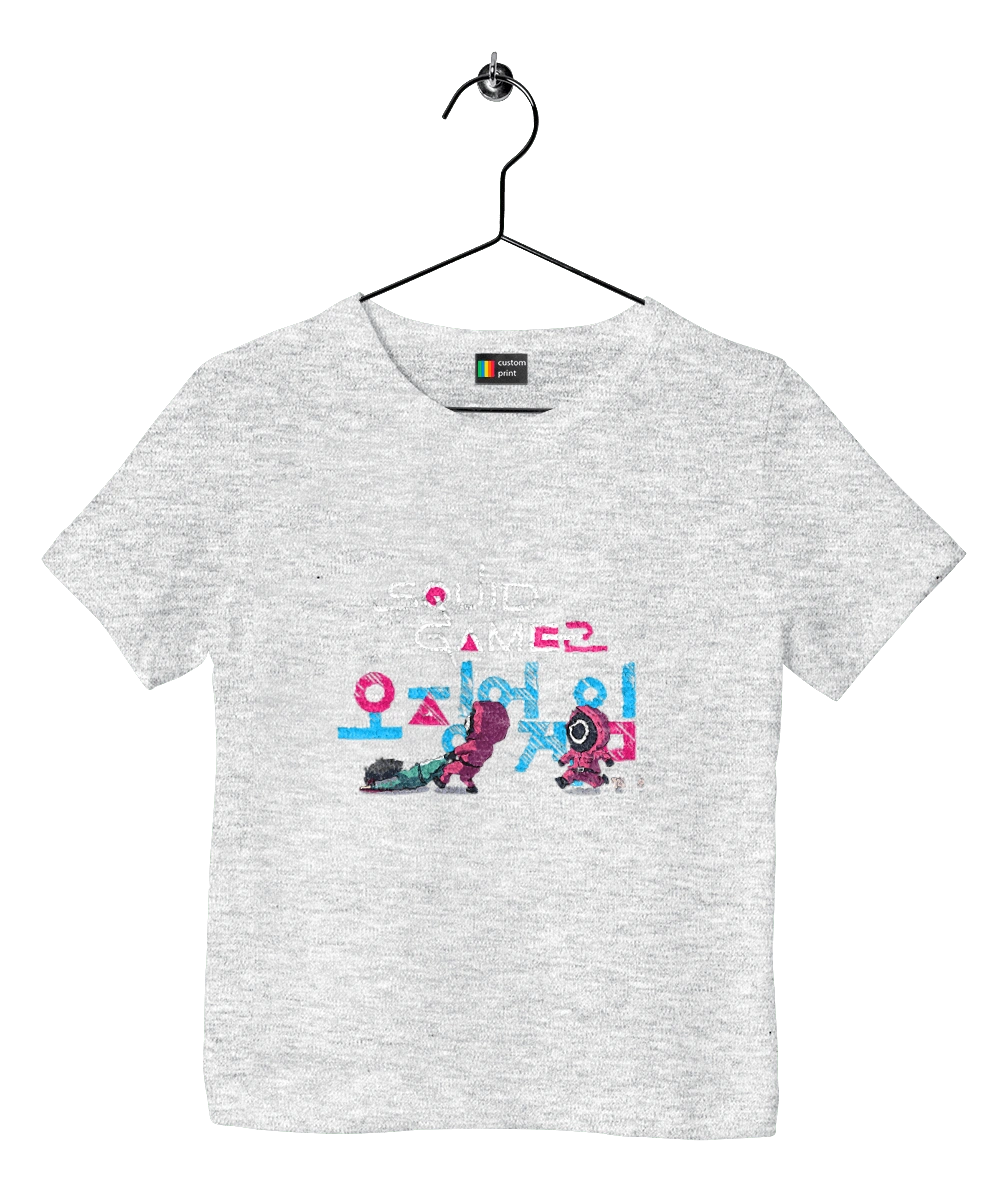 Гра в кальмара