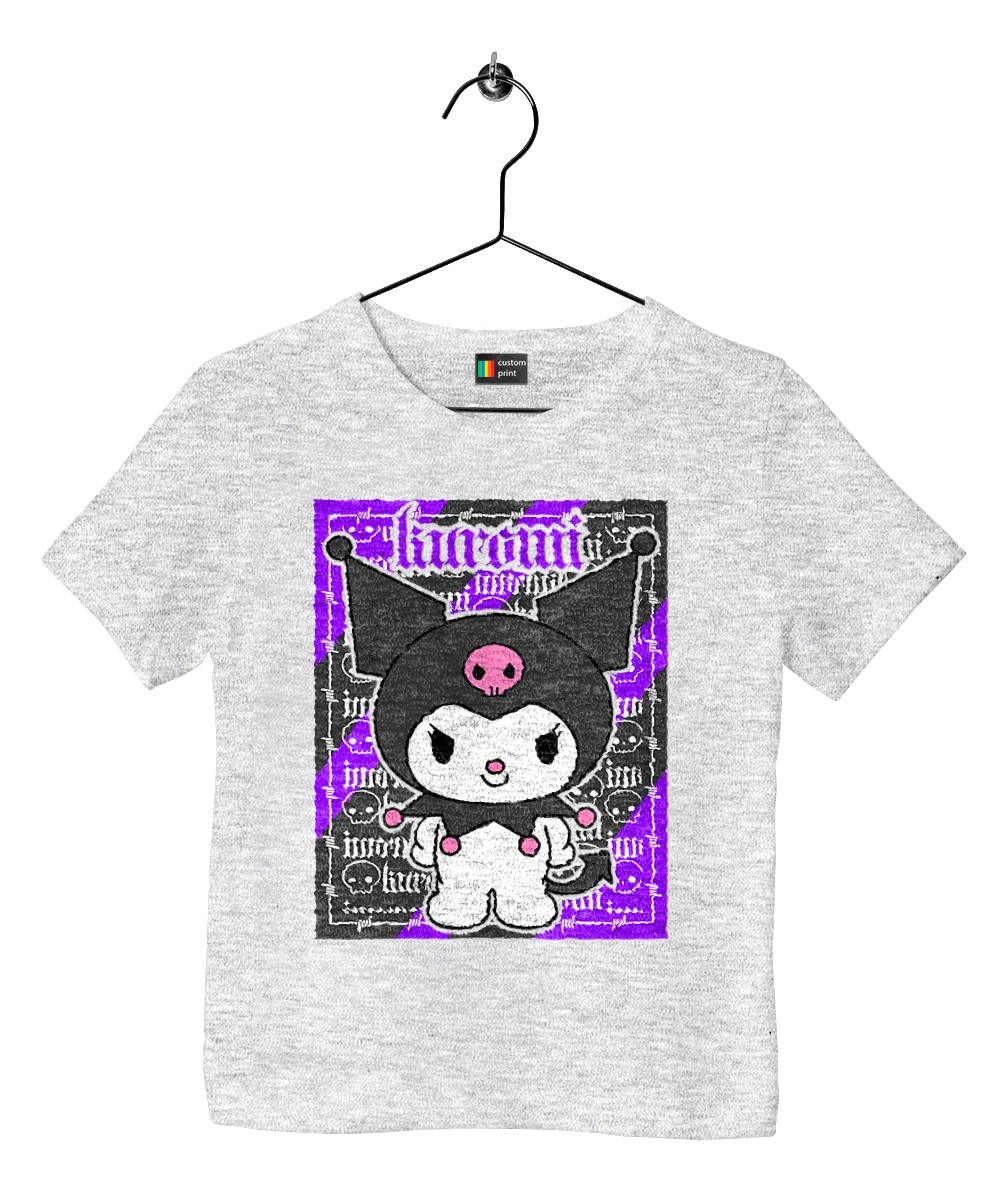 Hello Kitty Kuromi