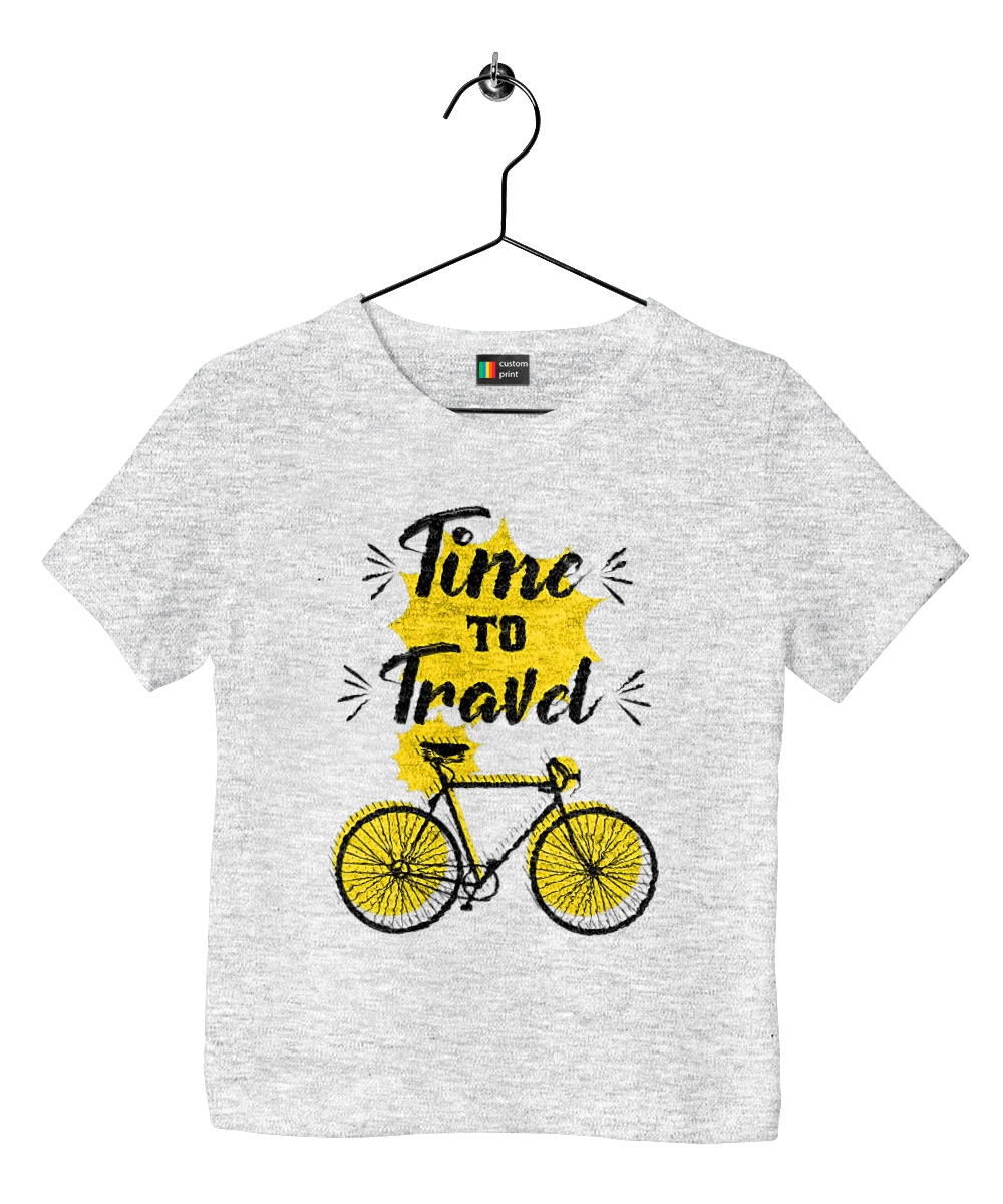 Travel Time, Bicycle