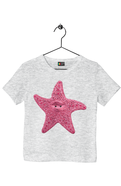 Футболка дитяча з принтом "Зірка, В Пошуках Немо, Мультик". Зірка, мультик, у пошуках немо. 2070702