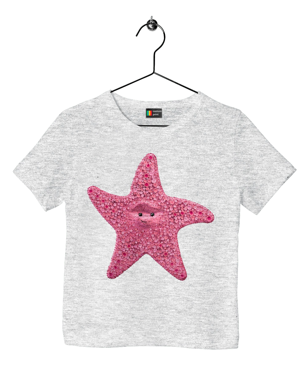 Зірка, В Пошуках Немо, Мультик