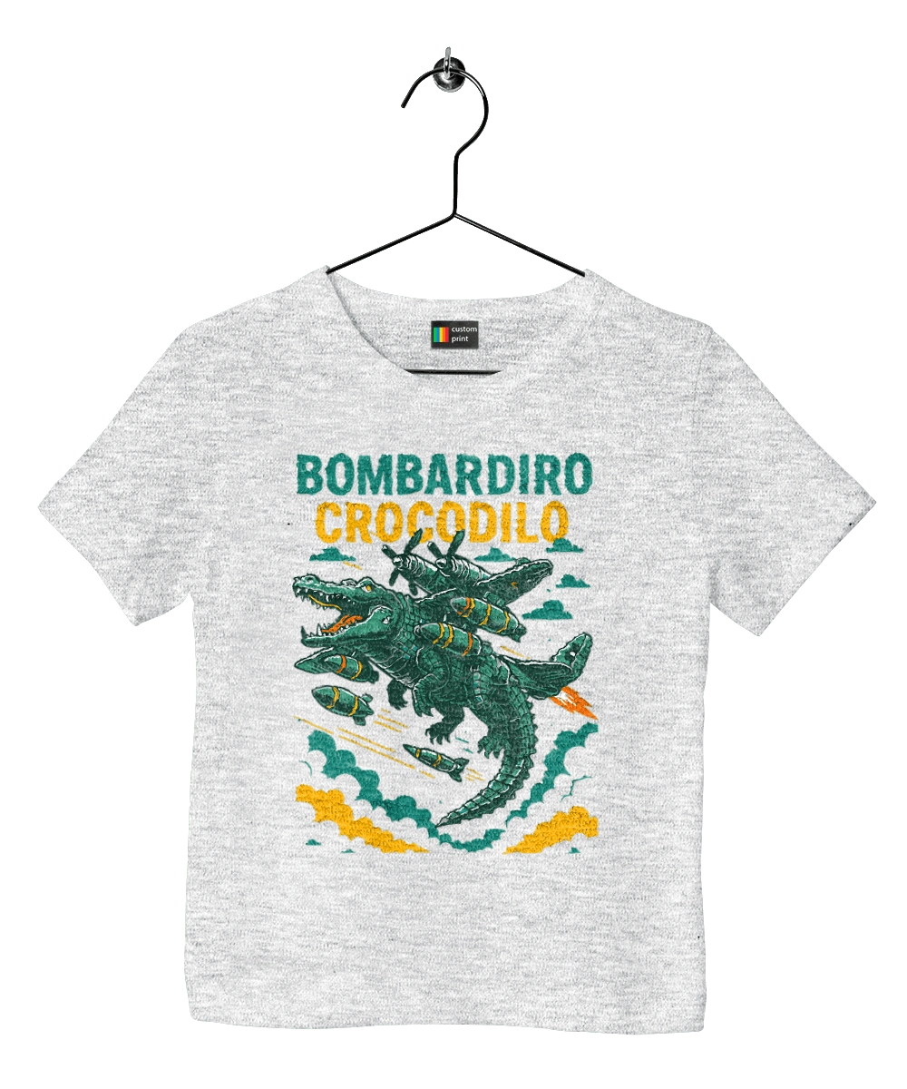 Bombardino Crocodilo