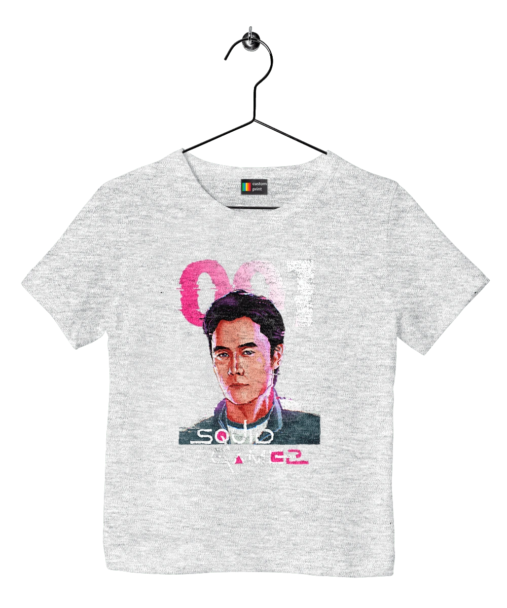 Игра в кальмара Хван Ин Хо