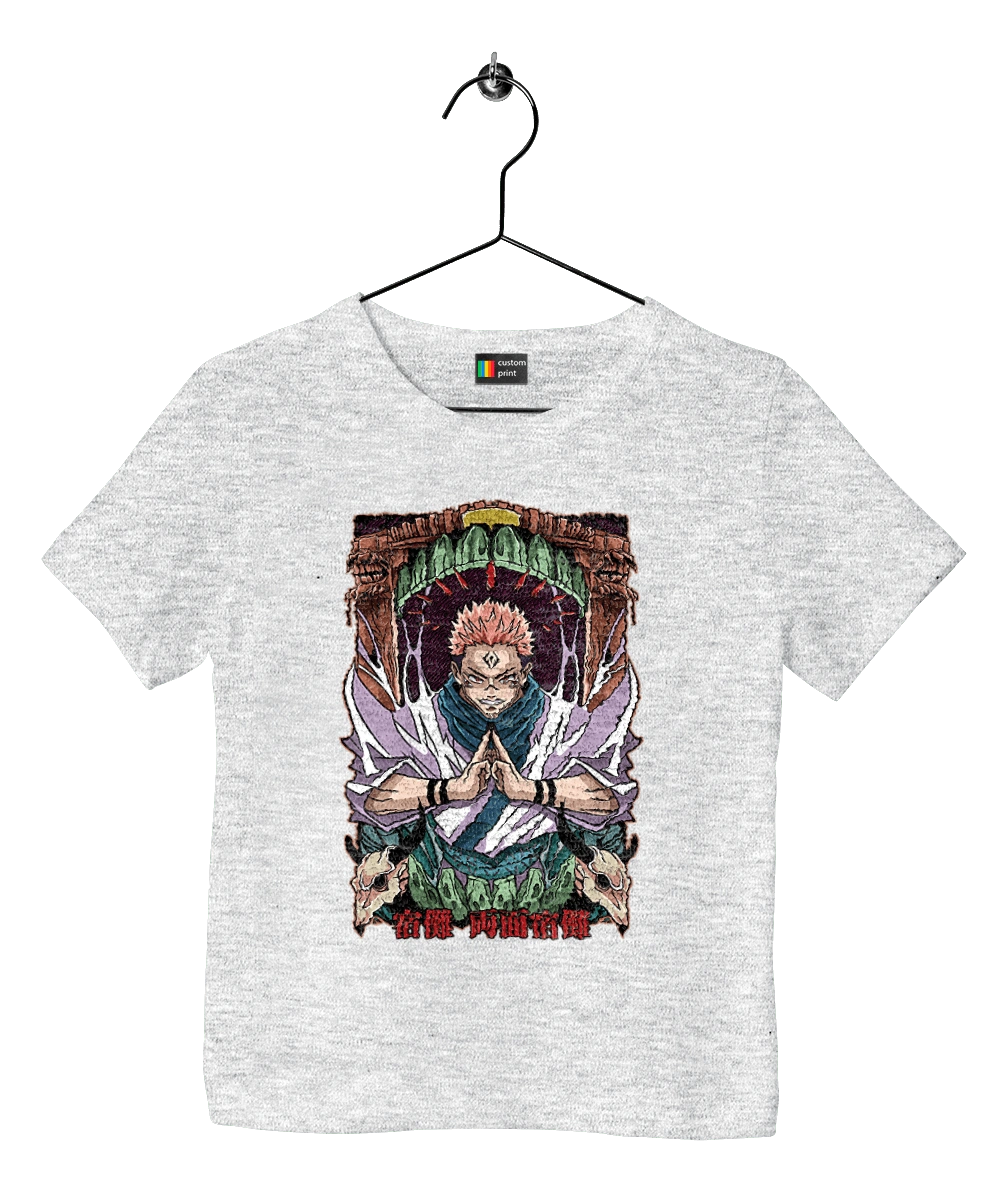 Магическая битва Сукуна