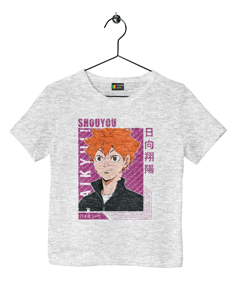 Волейбол!! Хіната