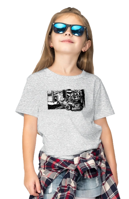 Dangerous Car on the roads of the streets