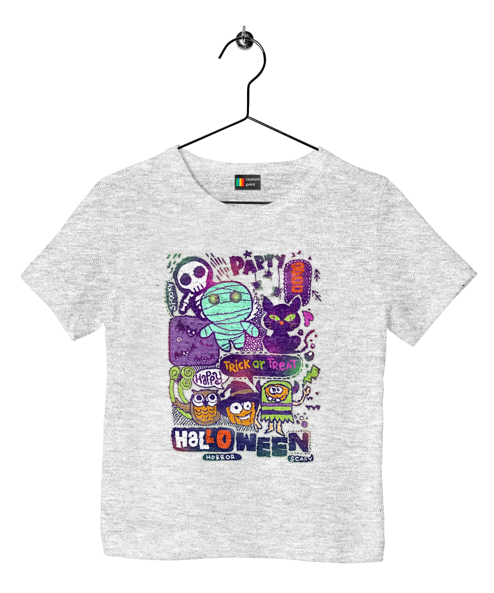 Halloween Trick or Treat