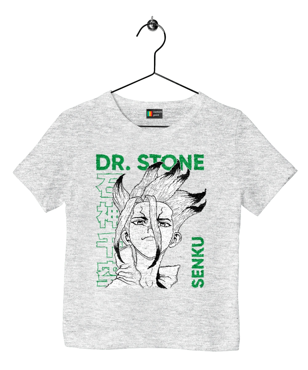 Dr. Stone Сенку