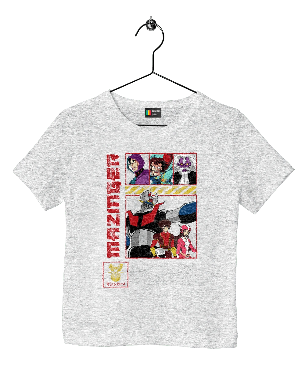 Mazinger Z Grendizer