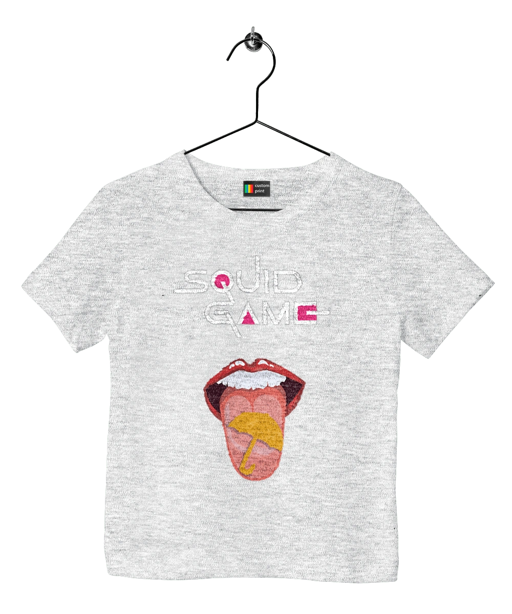 Гра в кальмара