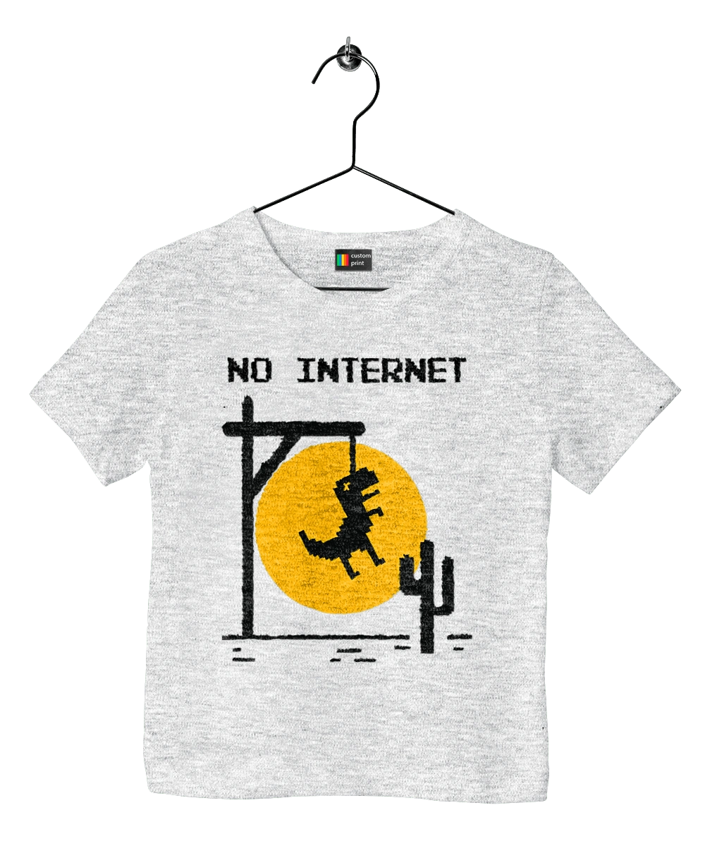 No internet
