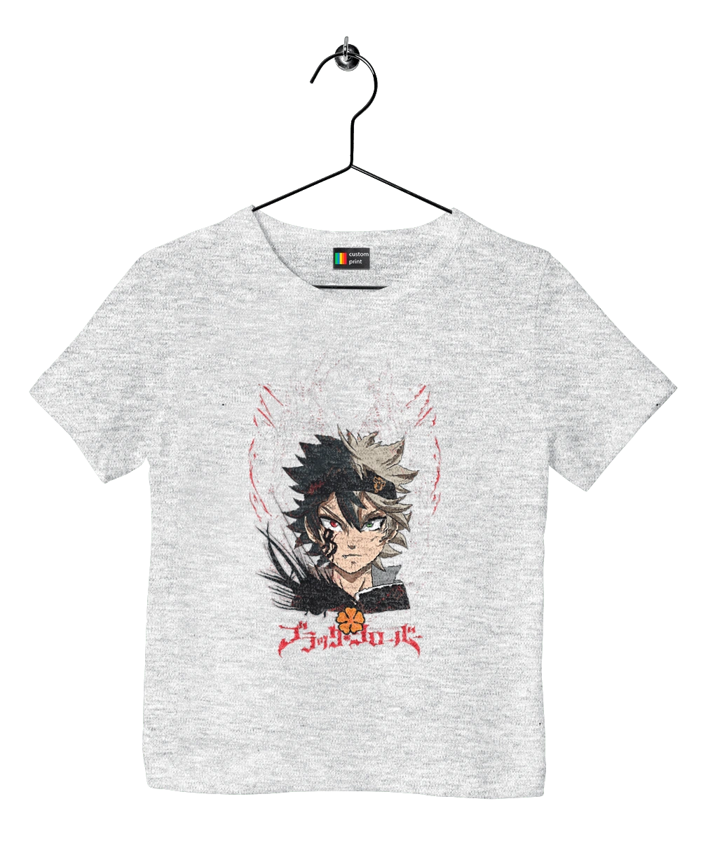 Black Clover Asta