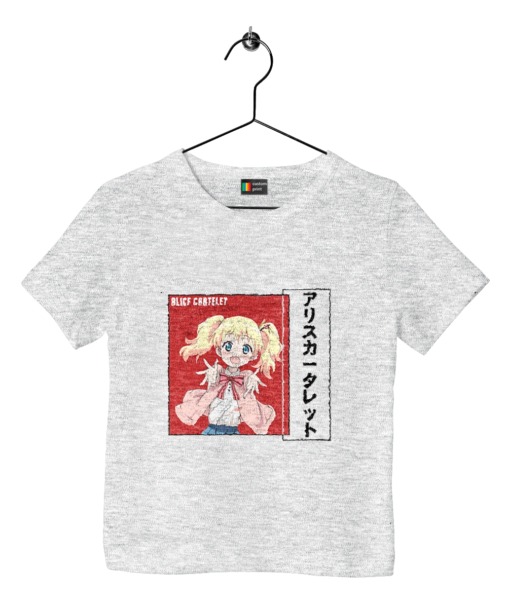 Kiniro Mosaic Alice Cartelet