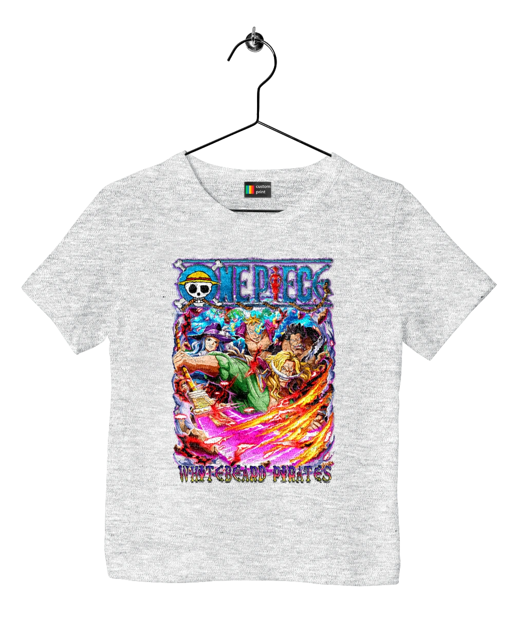 One Piece Edward Newgate