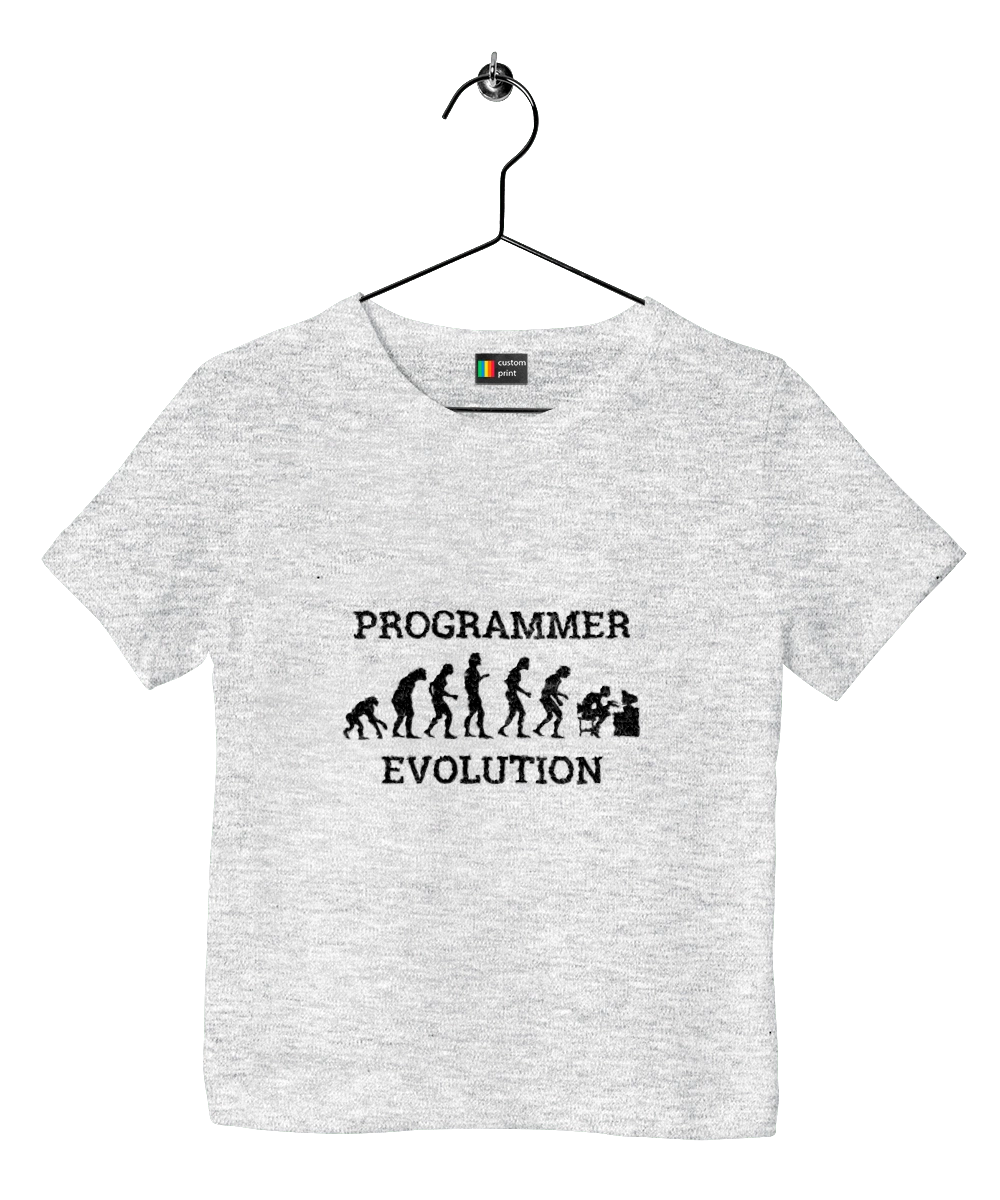 The evolution of the programmer