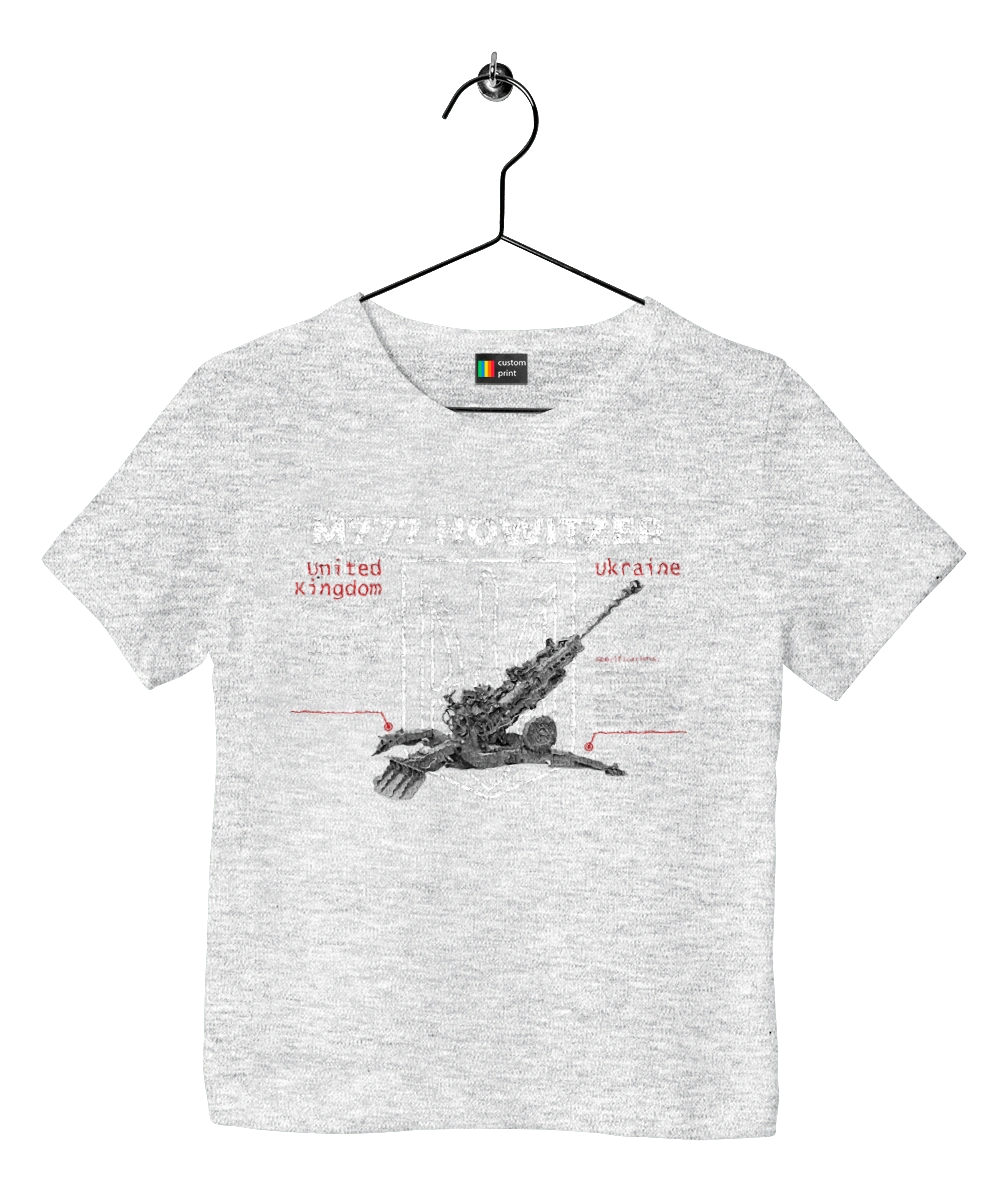 155 мм гаубица M777