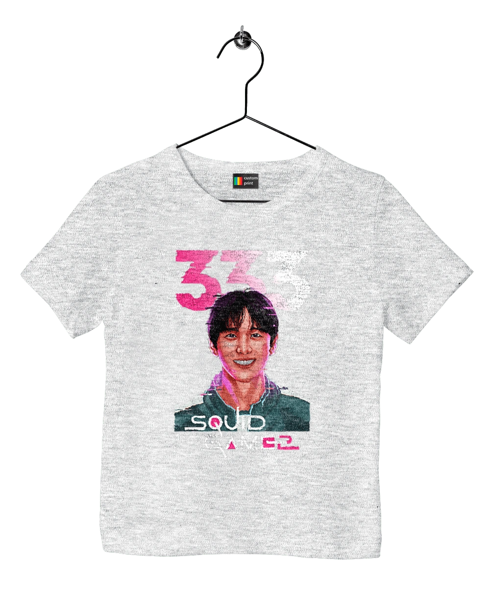 Гра в кальмара Лі Маянґ гі