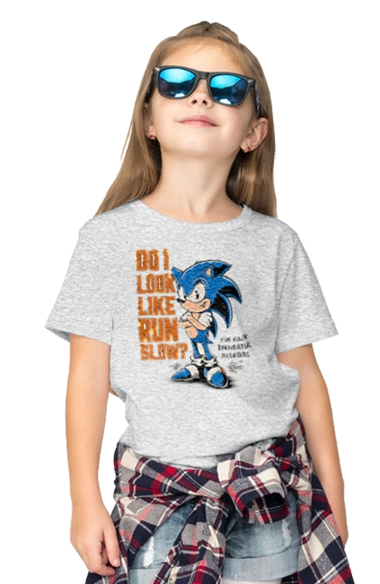 Sonic the Hedgehog