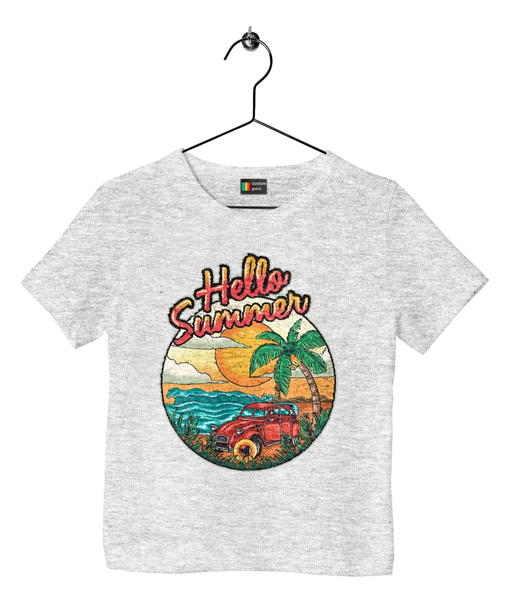 Привіт Літо, Машина Біля Моря