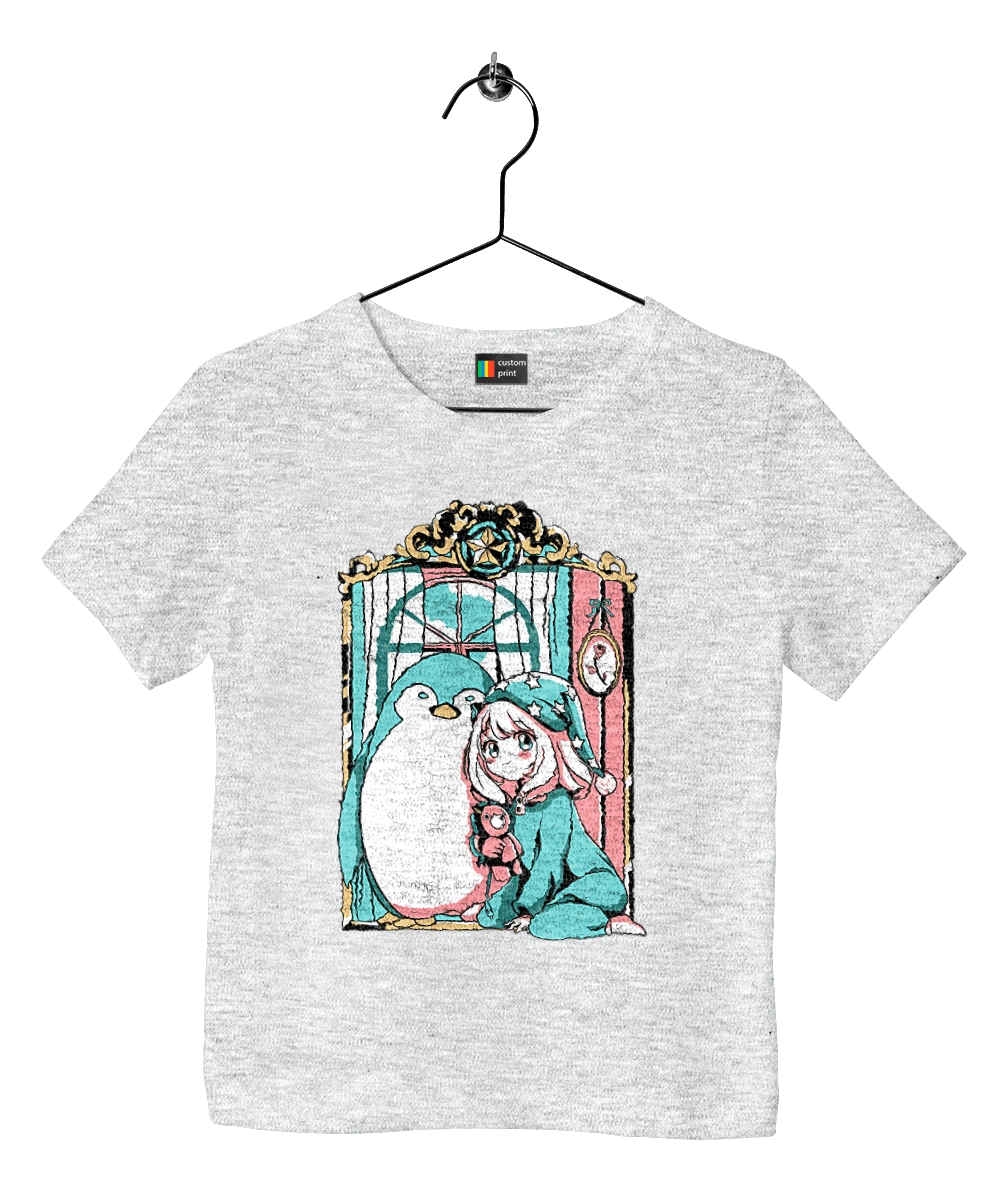 Семья шпиона Аня