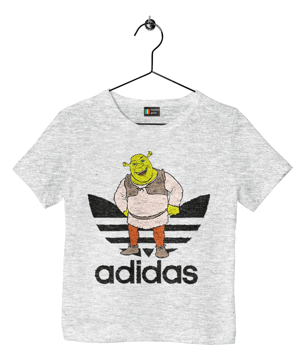 Adidas Шрек