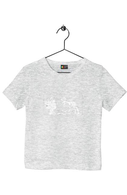 Футболка дитяча з принтом "Програміст". Angular, c, css, html, it, javascript, jquery, php, python, react, svelt, vue, айтишник, айті, гумор, код, кодувати, прогер, програміст, програмісти, ти ж, ти ж програміст, тиж програміст. 2070702