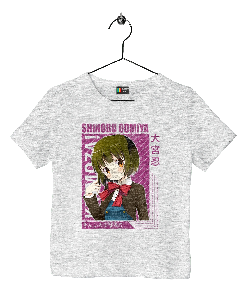 Kiniro Mosaic Shinobu Omiya