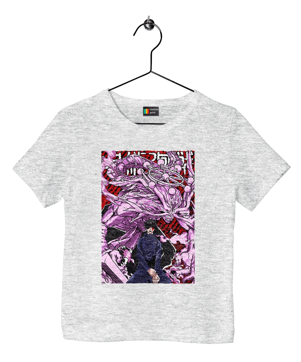 Магічна битва Мегумі