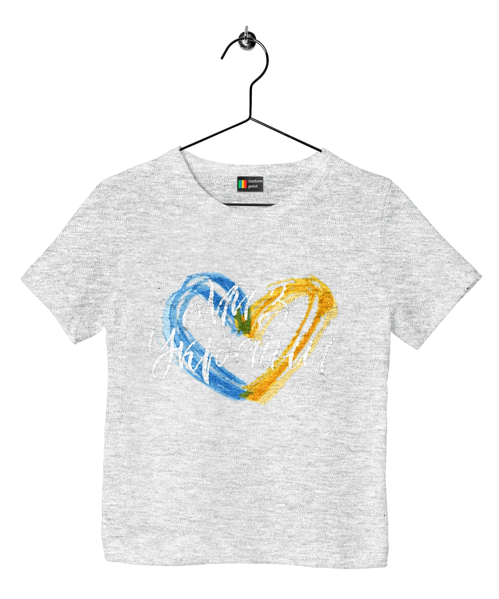 Ми з України