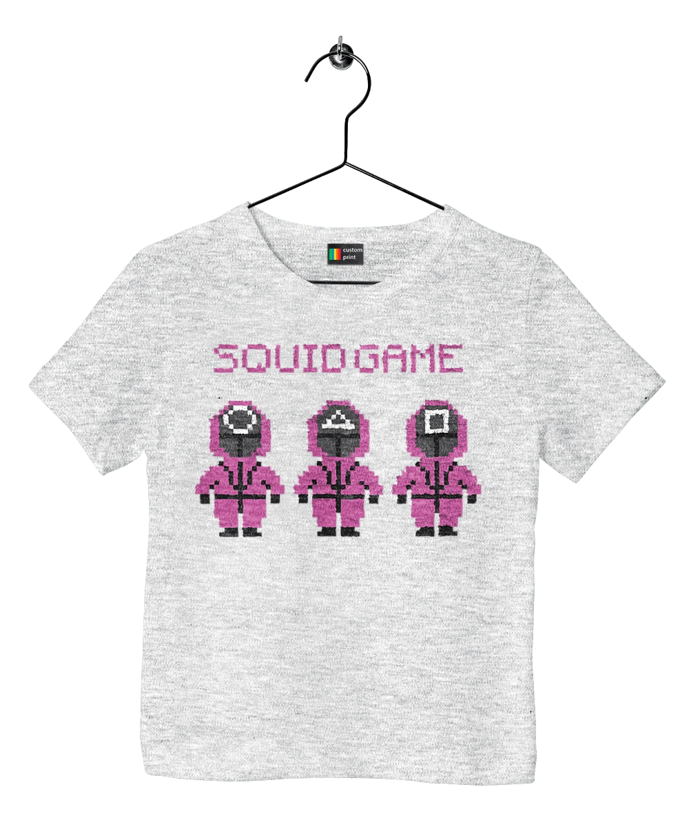 Игра в кальмара