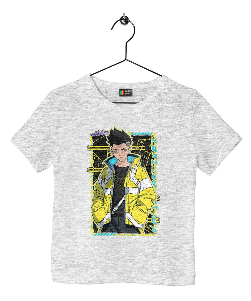 Cyberpunk: Edgerunners David