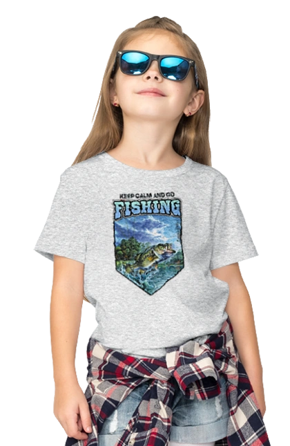 Keep Calm and Go Fishing