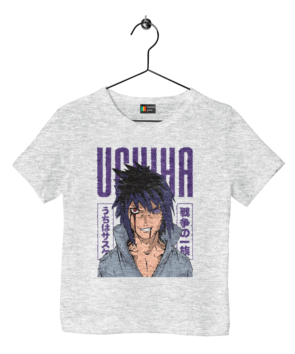 Naruto Sasuke Uchiha