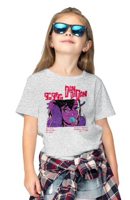 Дандадан Момо Аясе