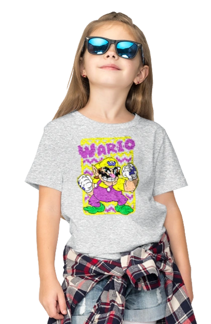 The Super Mario Bros. Wario