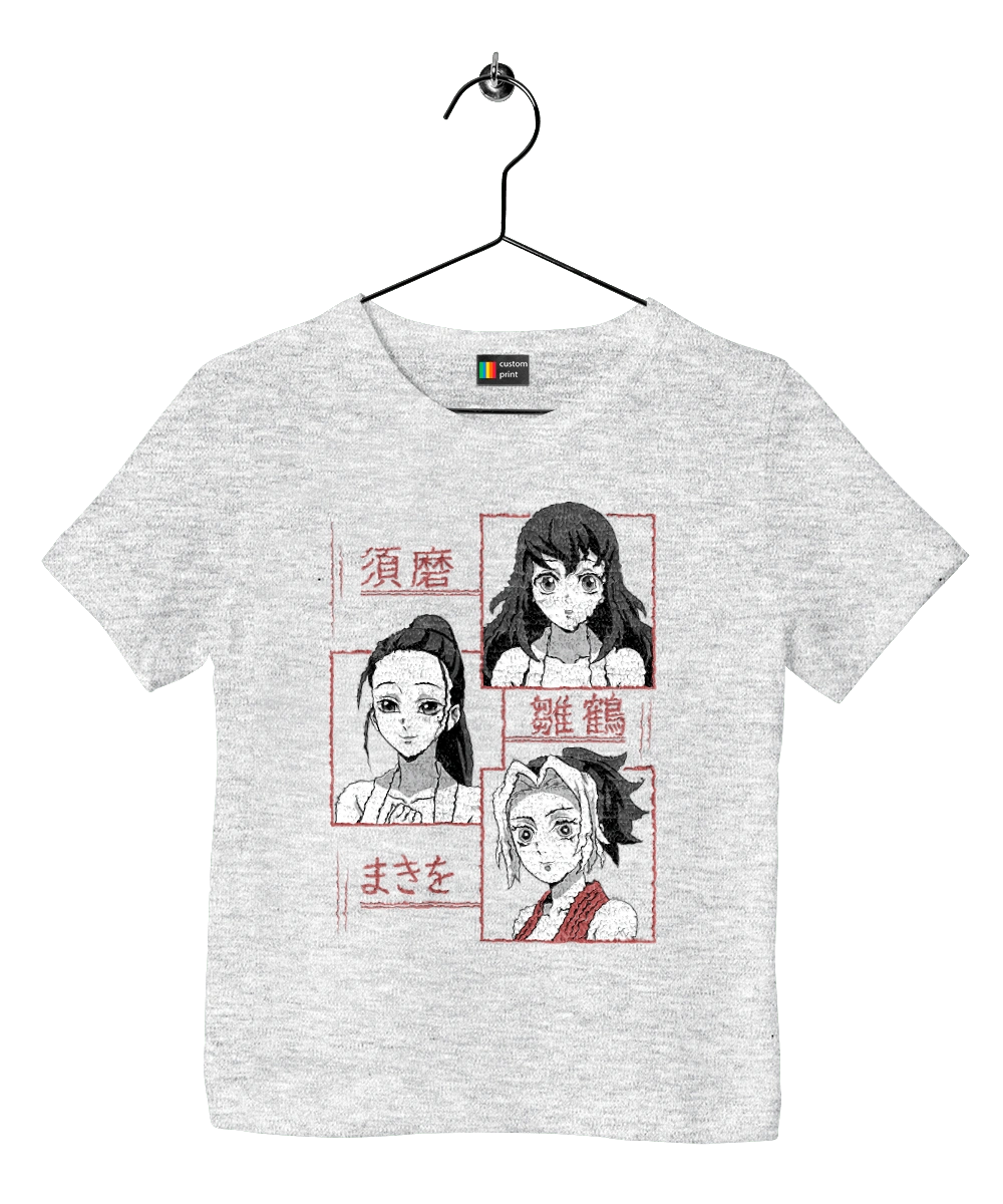 Винищувач Демонів Сума, Макіо, Хінацуру