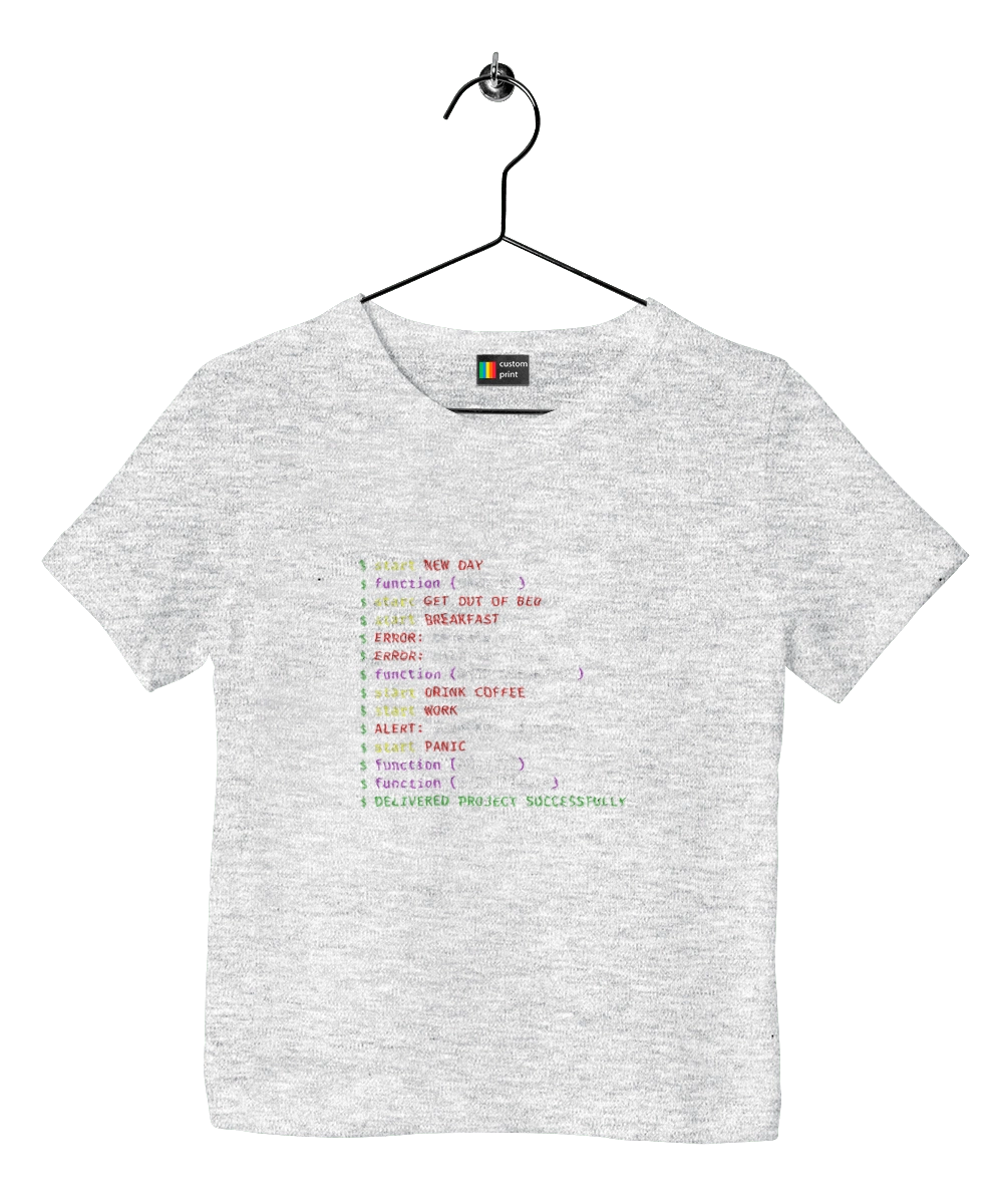 The life of a programmer