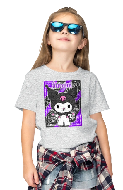 Hello Kitty Kuromi